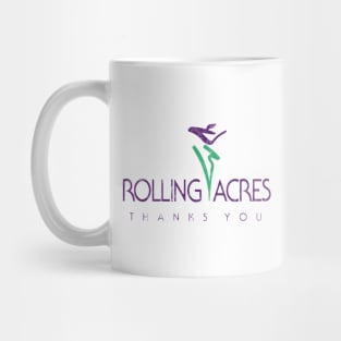 Rolling Acres Mall Thanks You - Akron, Ohio Mug